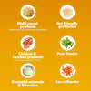 Pedigree Chicken and Vegetables Adult Dog Dry Food