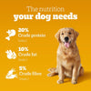 Pedigree Chicken and Vegetables Adult Dog Dry Food