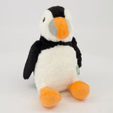 Fofos Wildlife Plush Penguin Dog Toy