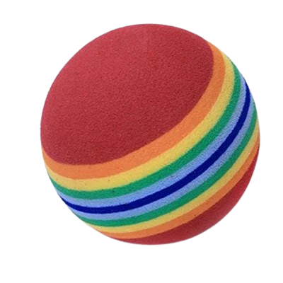 Pets Empire Rainbow Balls Toy