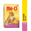 MeO Anti Hairball Dry Food for Persian Adult Cats