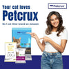 Petcrux Eco Clump Flavoured Clumping Cat Litter – Lavender & Lemon