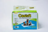 Casoft Ultra Absorbent Pads Small