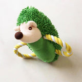 Pets Empire Hedgehog Shape Rope Toy For Dogs
