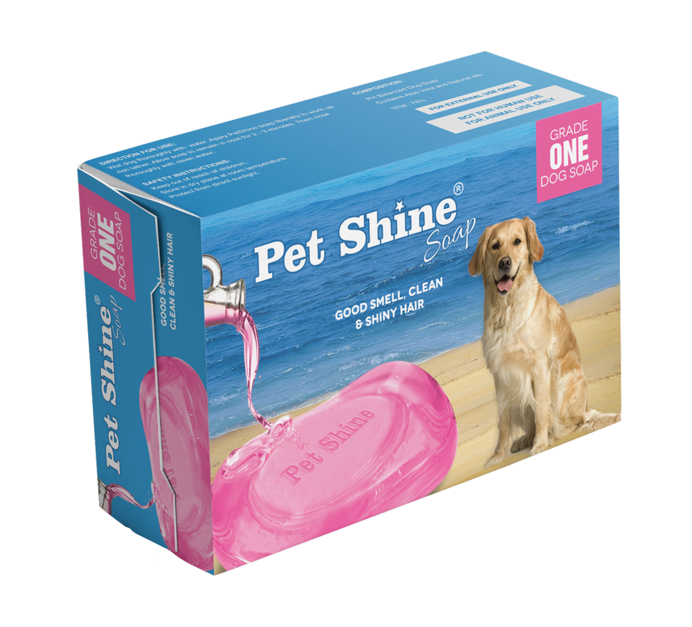 Skyec Pet Shine Soap