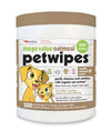 Petkin Mega Valu Pack Oatmeal Petwipes
