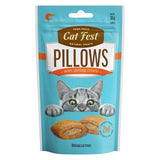 Cat Fest Pillows With Shrimp Creme Cat Treat