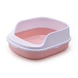 Petropolis Semi-Enclosed Cat Litter Box
