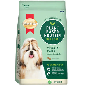 SmartHeart Plant Based Protein Adult Dog Food - Veggie Pack