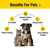 My Pet Solutions IgG-MAXX Immunity Booster Tablets