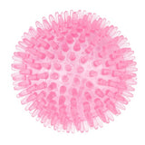 Petropolis Spike Squeaky Ball Dog Toy