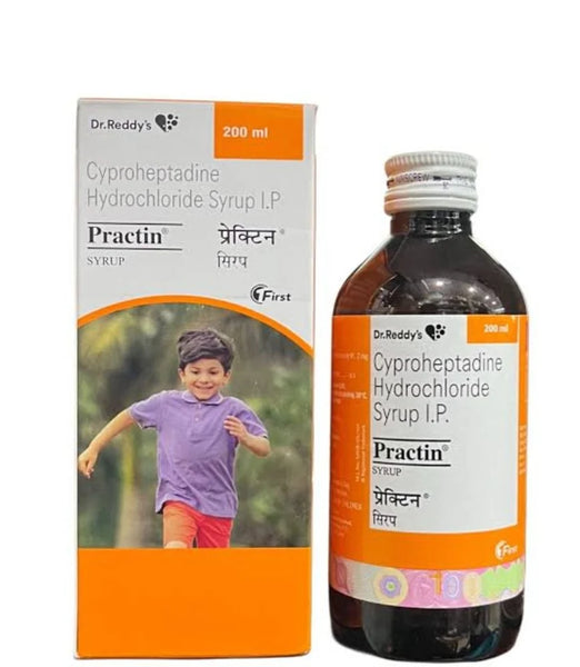 Dr.Reddy's Practin Syrup – ShakeHands