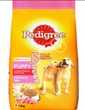 Pedigree Puppy Chicken and Milk