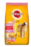 Pedigree Puppy Chicken and Milk