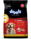 Drools Puppy Nutrition - Chicken And Egg