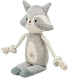 Trixie Raccon Plush Dog Toy