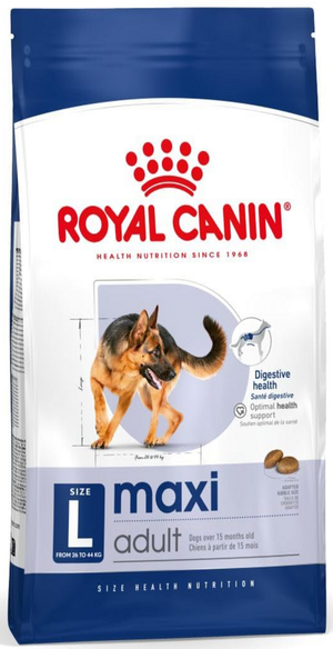 Royal Canin Maxi Adult Dog Dry Food