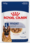Royal Canin Maxi Adult Dog Gravy Salsa Pouch
