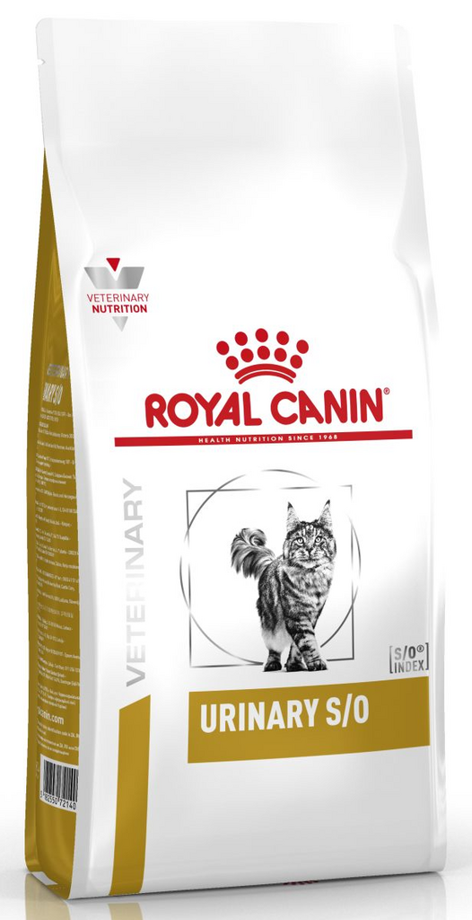 Royal Canin Urinary S/O Adult Cat Dry Food kg