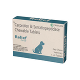 Canicon Relief Pro Tablet 50mg