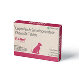 Canicon Relief Pro Tablet 25mg