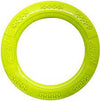 Nefr Dog Dental Tug Ring Dog Toy - Green