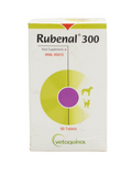 Vetoquinol Rubenal 300mg Tablets for Dogs & Cats