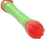 Holy Paws Dura Chew Short Stick Toy With Floating TPR Squeaker Baton