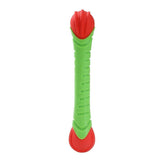 Holy Paws Dura Chew Short Stick Toy With Floating TPR Squeaker Baton