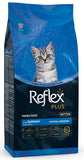 Reflex Plus Salmon Hypoallergenic Dry Food For Kittens