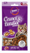 Gnawlers : Crunchy & Tender Cat Treats – Tasty Salmon Flavour