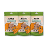 Kittos Salmon Ring Treat Cat