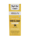 Vivaldis Bark Out Loud Skin & Coat Sardine Oil