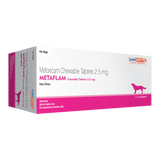 Savavet Metaflam Tab (Meloxicam) 2.5 mg