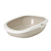 Outward Hound Gizmo Cat Litter Tray with Rim