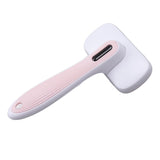 Smarty Pet Auto-Clean Pet Slicker Brush (Box Pack)