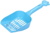 Kennel Plastic Cat Litter Scoop (Color May Vary)