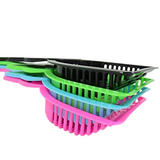 Smarty Pet Plastic Cat Litter Cleaning Shovel Scoop (Colour May Vary)