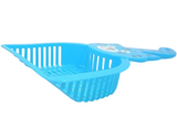 Smarty Pet Plastic Cat Litter Cleaning Shovel Scoop (Colour May Vary)