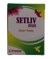 Vetrina: Setliv Avian – Liver Tonic for Birds