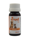 Vetrina: Setwell Drops for Dogs & Cats – Anti-Inflammatory Support