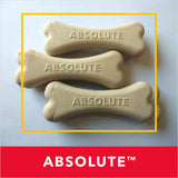 Drools Absolute Calcium Bones Dog Treats (Jar)