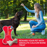 Drools Absolute Calcium Bones Dog Treats (Jar)