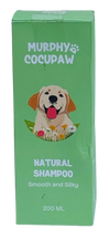 Murphy Cocupaw Natural Shampoo Smooth & Silky For Dog