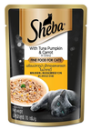 Sheba With Tuna Pumpkin & Carrot In Gravy - (Pouch)