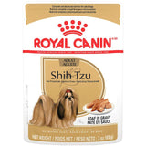 Royal Canin Loaf In Gravy Shih Tzu Adult Dog Pouch