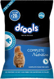 Drools Ocean Fish Adult Cat Dry Food