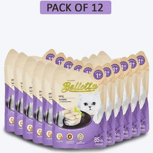 Bellotta Mackerel Cat Pouch