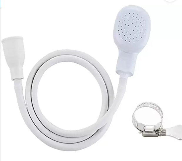 Nunbell Portable Handheld Pet Shower Sprayer
