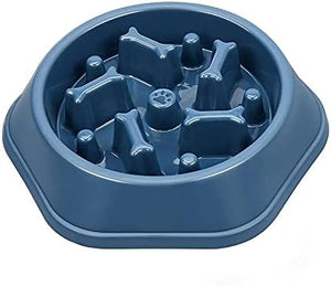 Smarty Pet Slow Feeding Dog Bowl